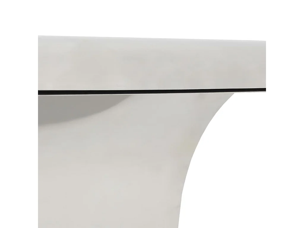 Fontaine de piscine 50x30x60 Acier inoxydable