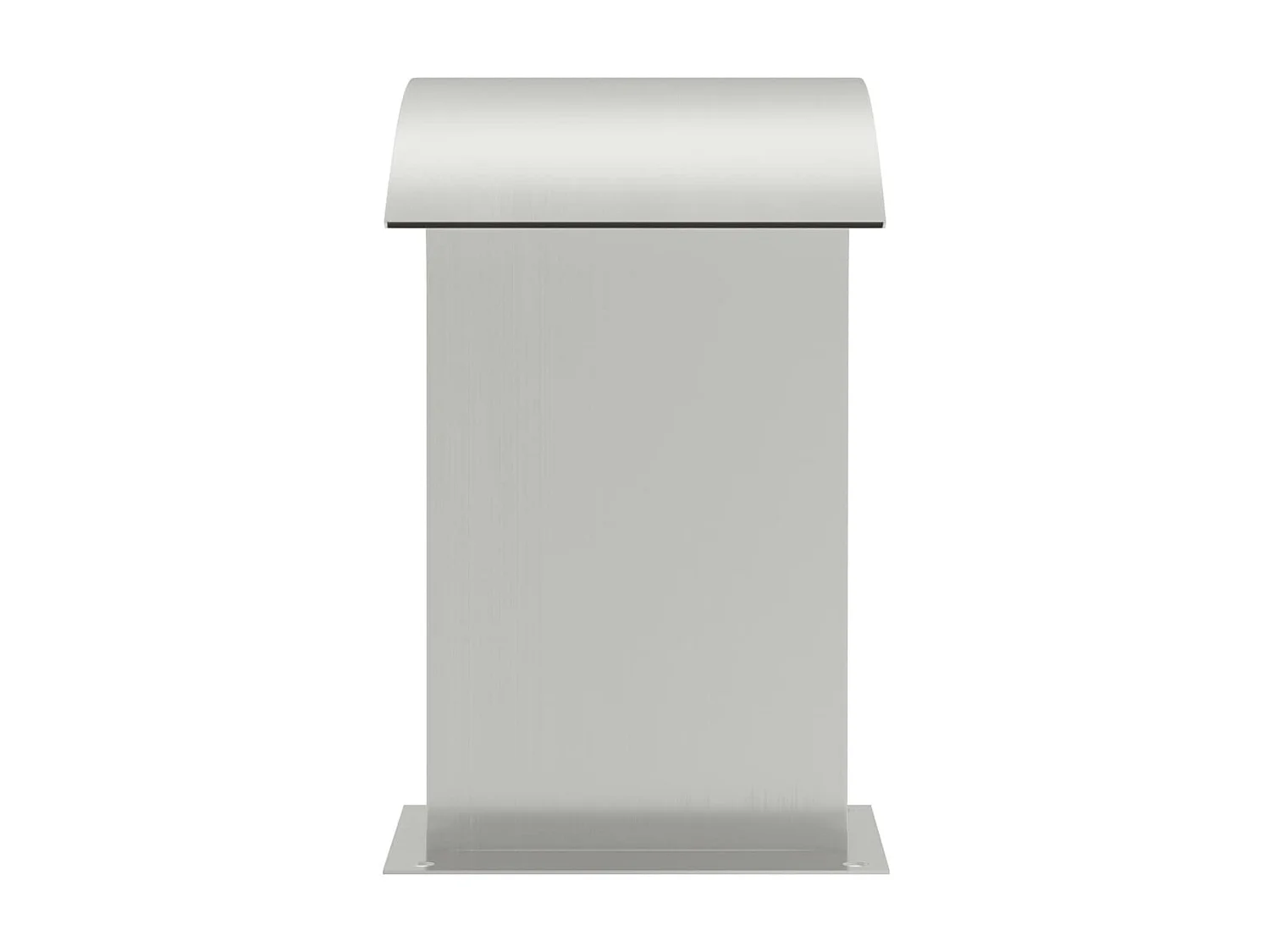 Fontaine de piscine 50x30x60 Acier inoxydable