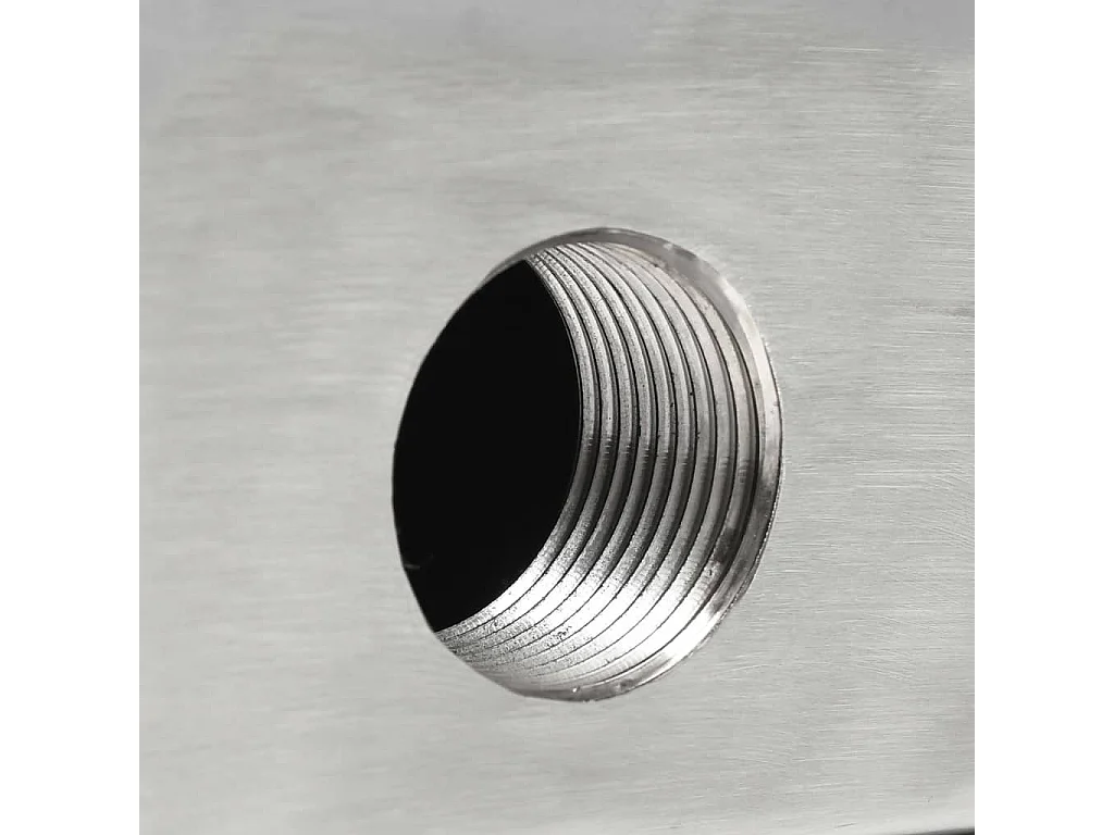 Cascade 45x34x14 Acier inoxydable 304