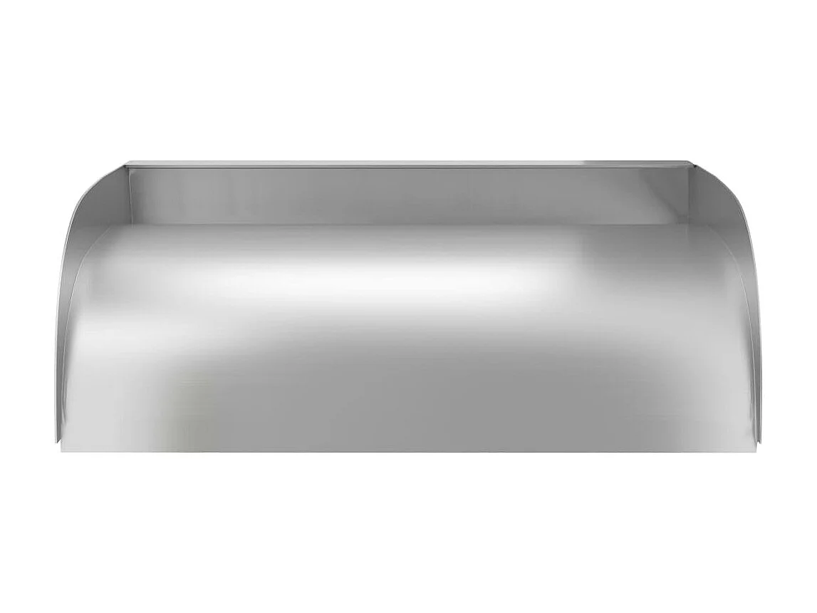 Cascade 45x34x14 Acier inoxydable 304