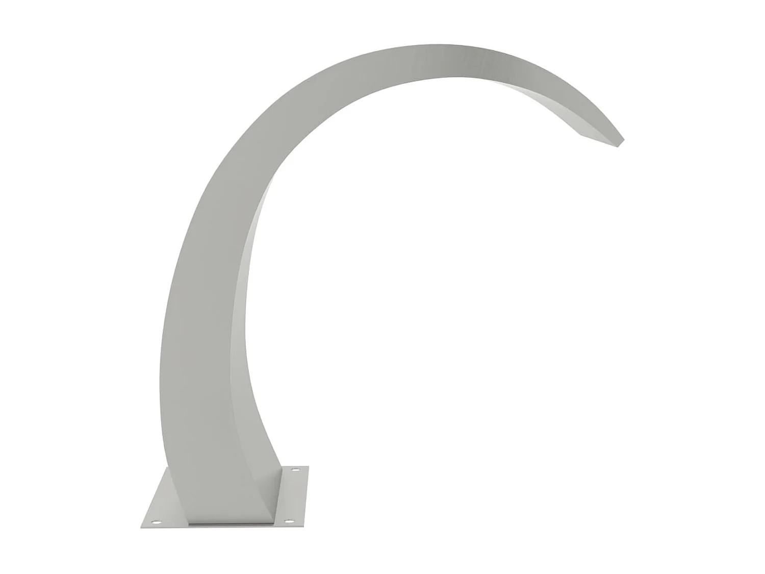 Fontaine de piscine 22x60x70 Acier inoxydable 304