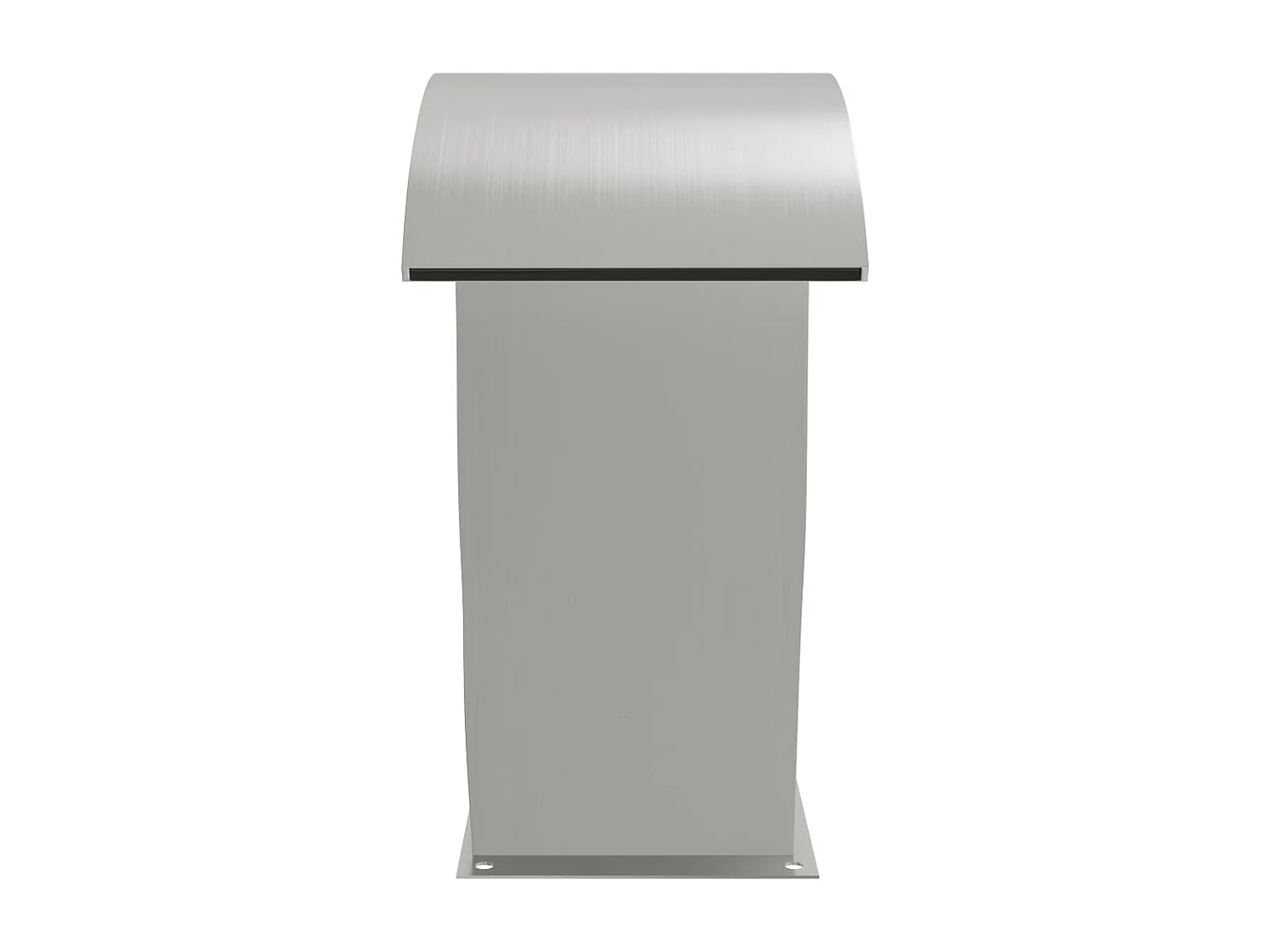 Fontaine de piscine 22x60x70 Acier inoxydable 304