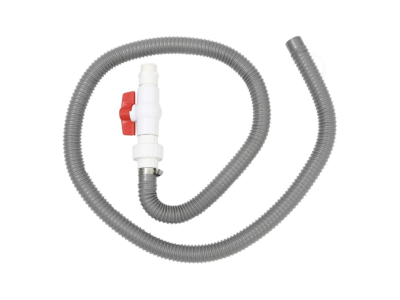 Fontaine de piscine 22x60x70 Acier inoxydable 304