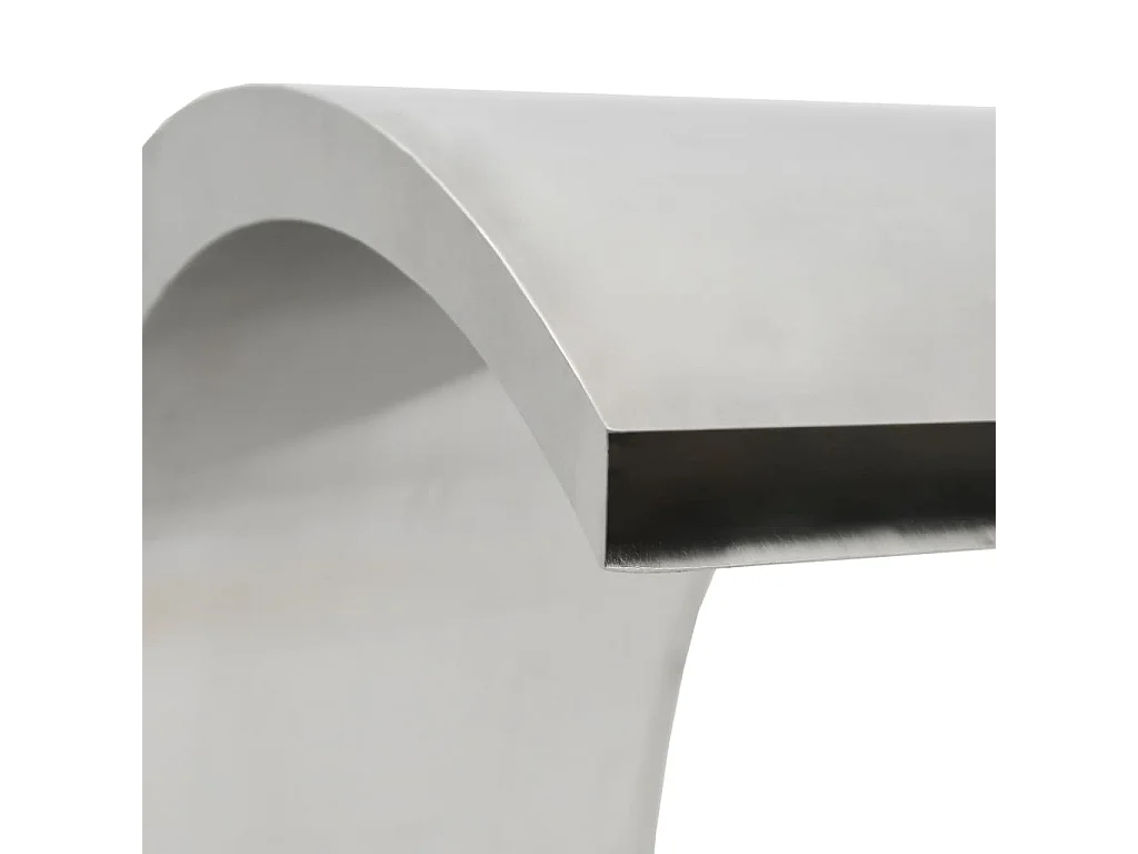 Fontaine de piscine 22x60x70 Acier inoxydable 304