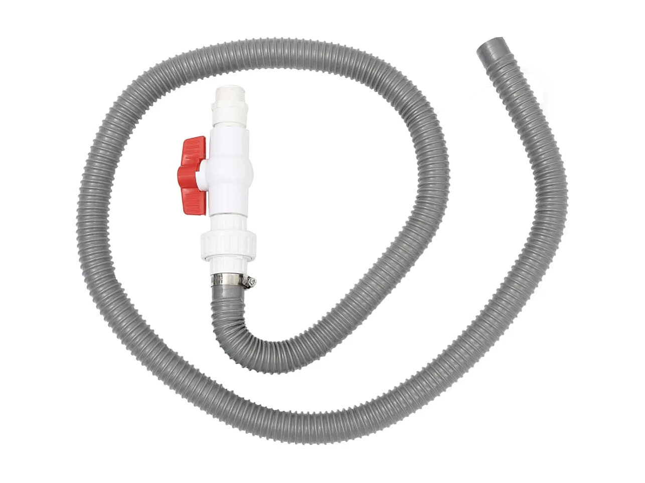 Fontaine de piscine 22x60x70 Acier inoxydable 304