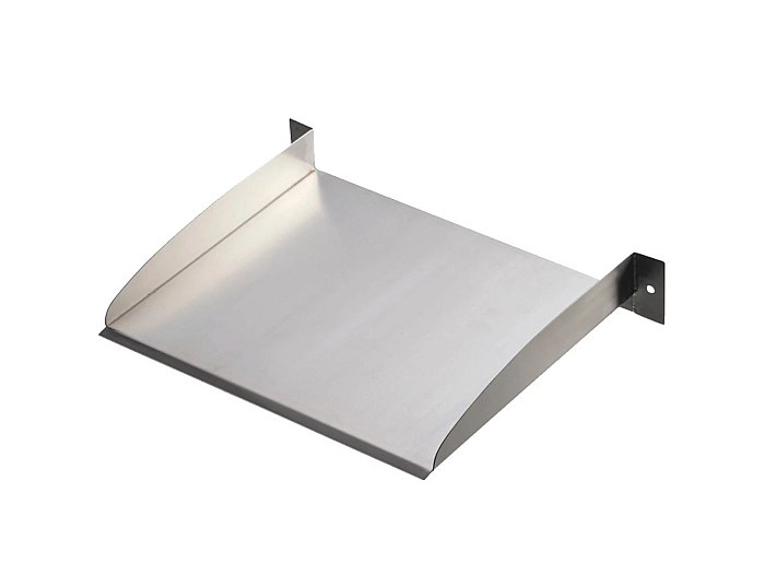 Lame De Cascade Rectangulaire En Acier Inoxydable Pour Fontaine De Jardin Et Piscine