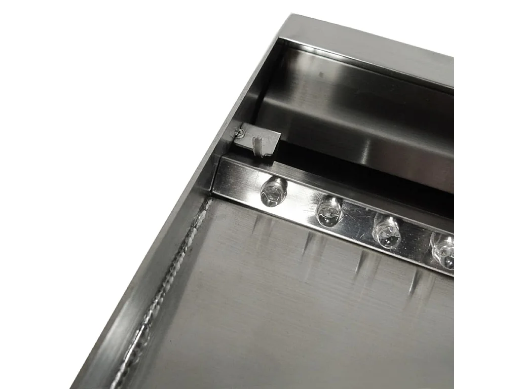 Ubbink Cascade Niagara LED de jardin 30cm Argenté 1312124