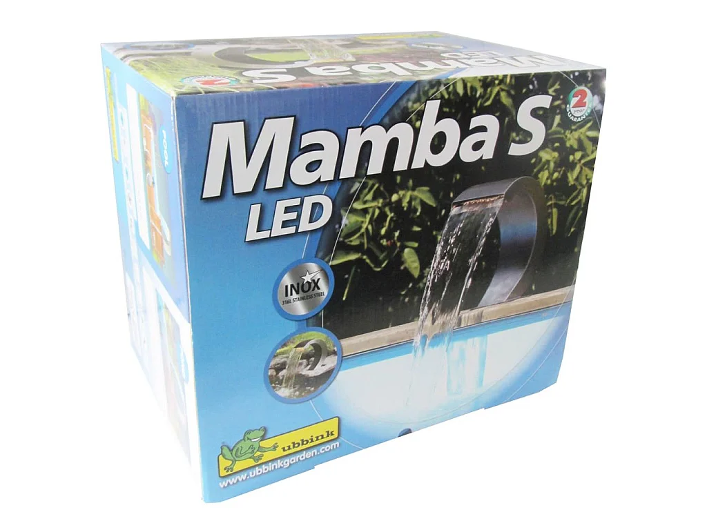 RVS Mamba waterval S-LED