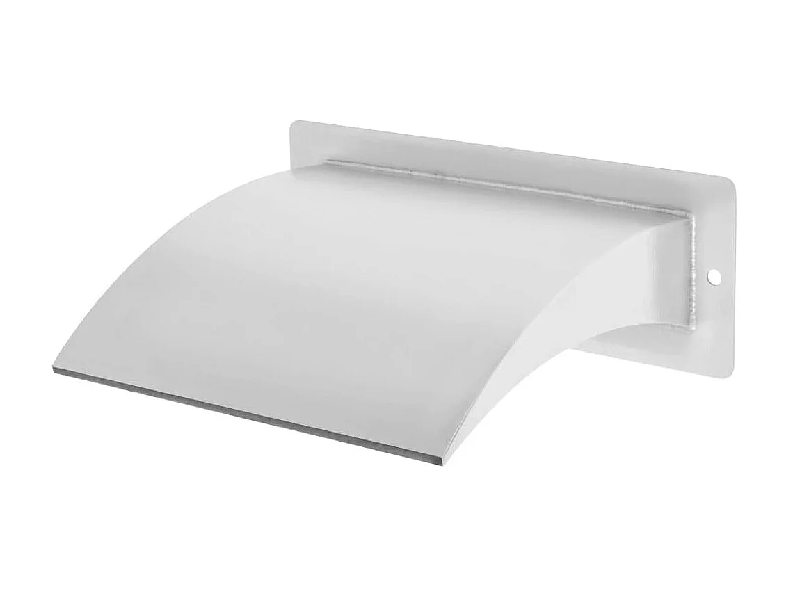 Fontaine d'étang Acier inoxydable 30 x 9x26 Argenté