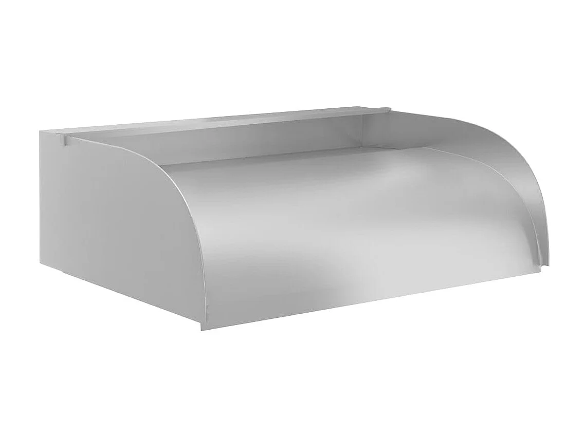 Cascade avec LED 45x34x14 Acier inoxydable 304