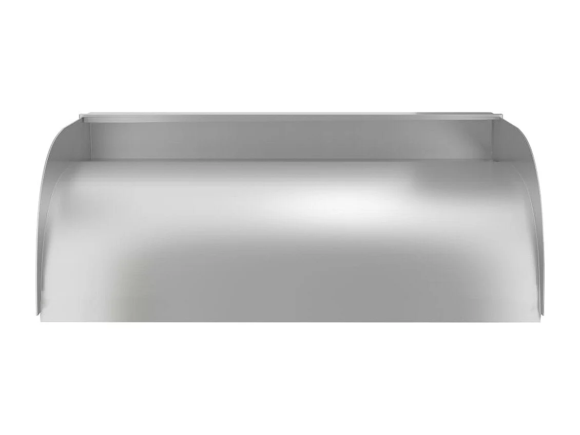 Cascade avec LED 45x34x14 Acier inoxydable 304