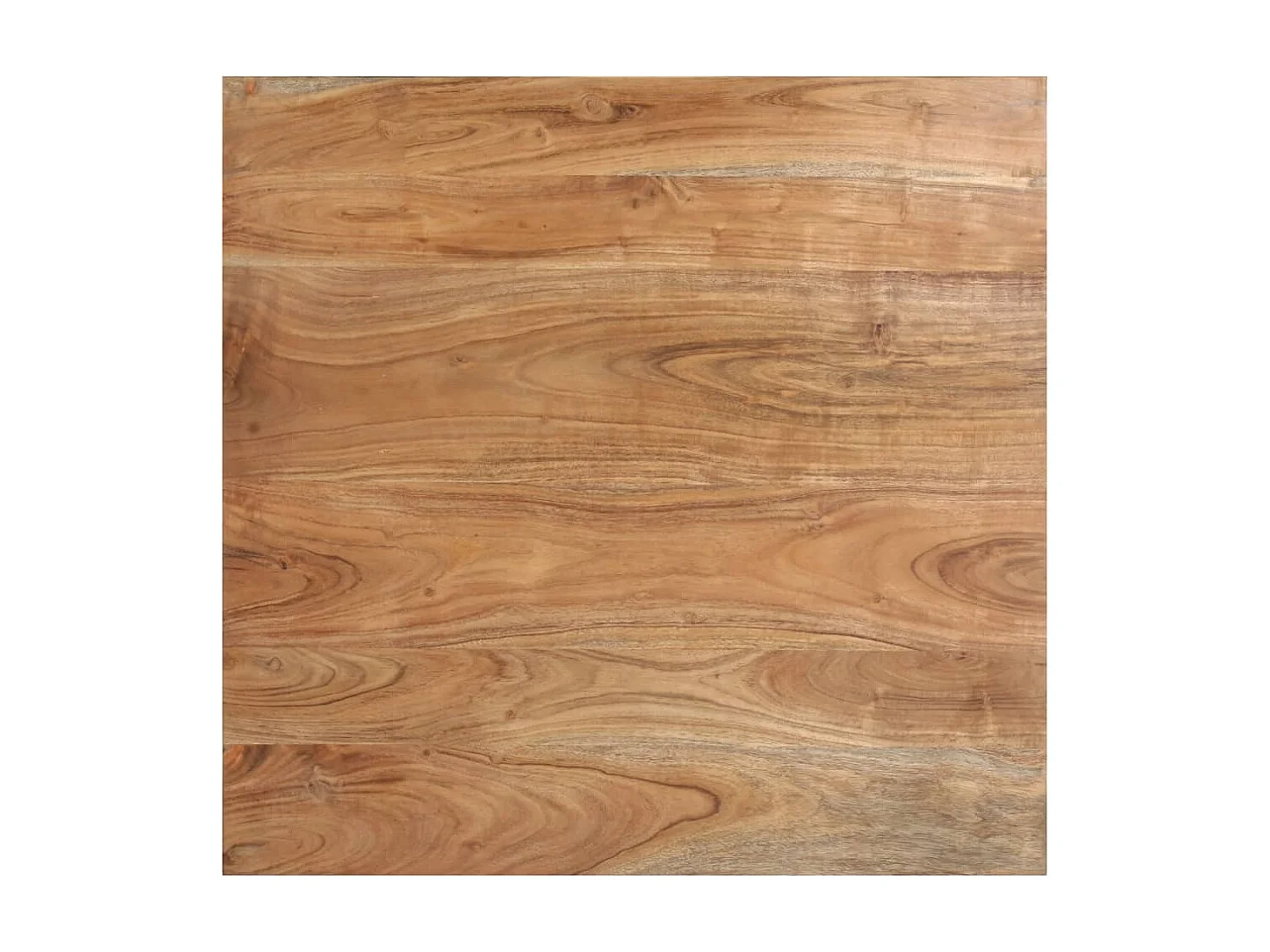 Tables basses gigognes 2 pcs Bois d'acacia massif