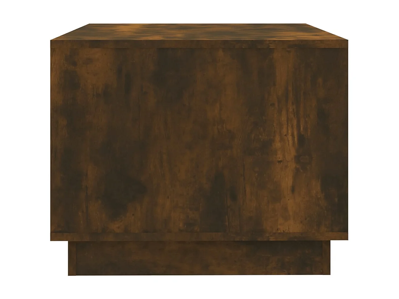 Table basse Chêne fumé 102,5x55x44