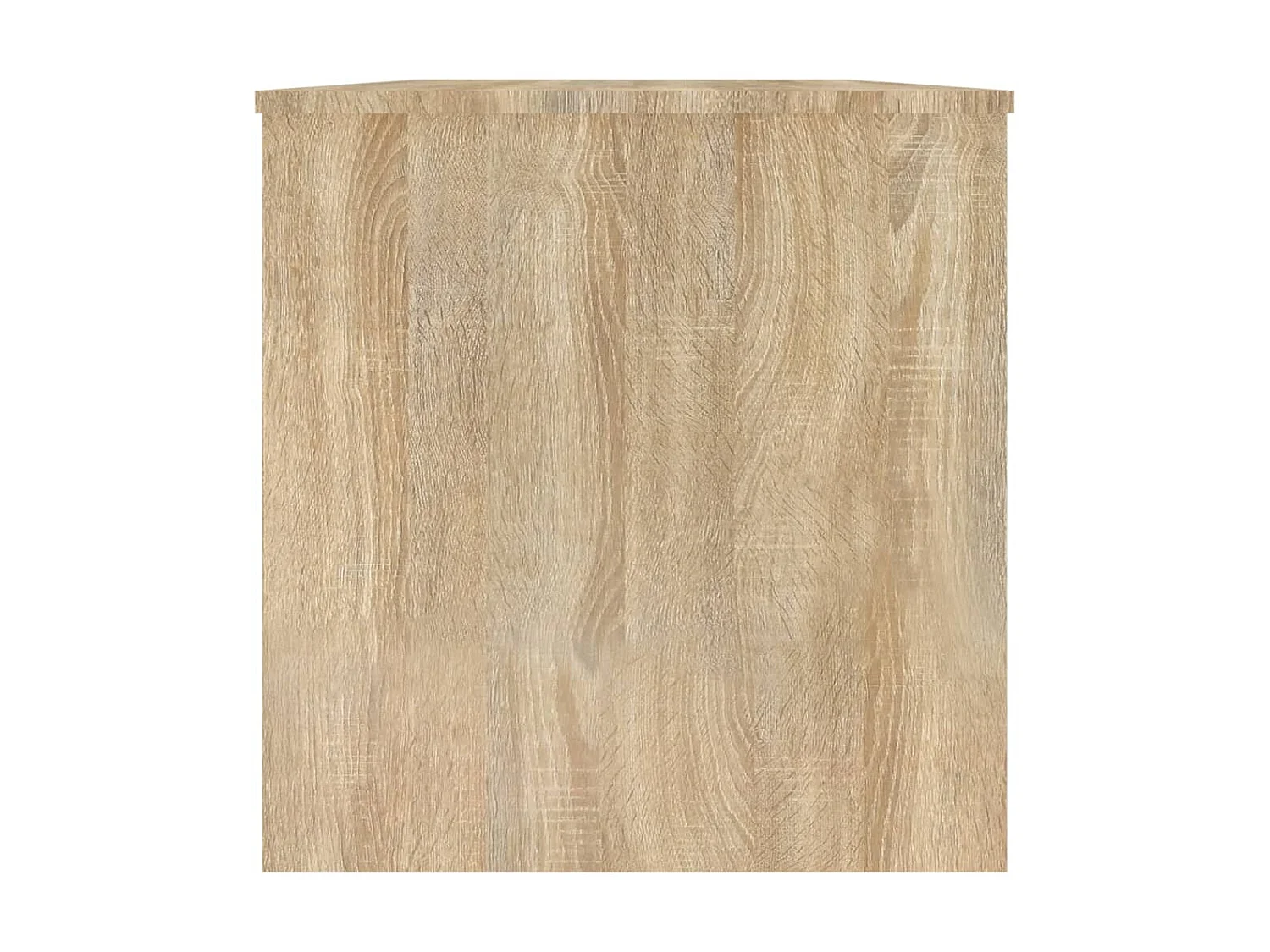 Table basse Chêne sonoma 102x50x52,5 Bois d'ingénierie