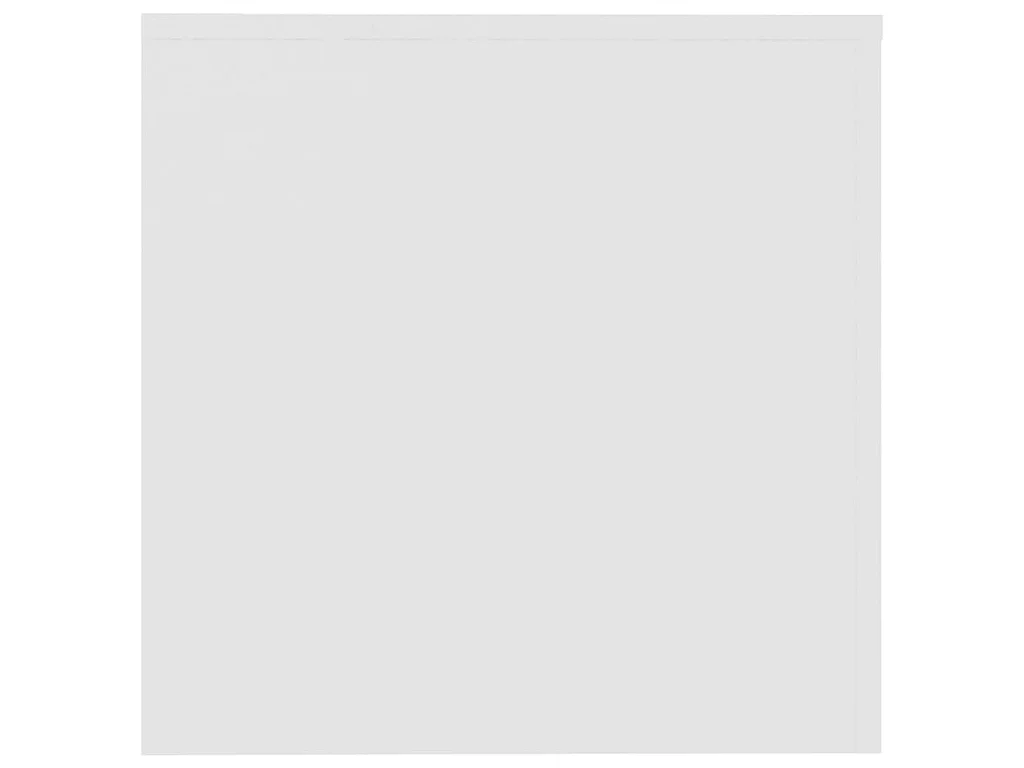 Tables d'appoint 3 pcs Blanc