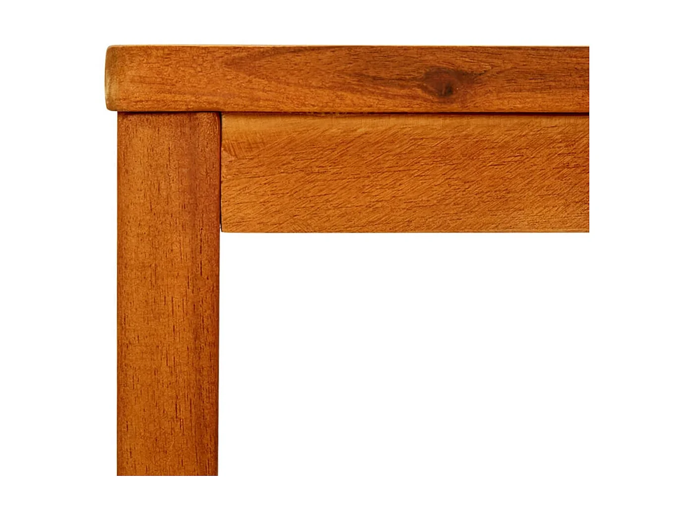 Table basse 50x35x45 Bois d'acacia solide