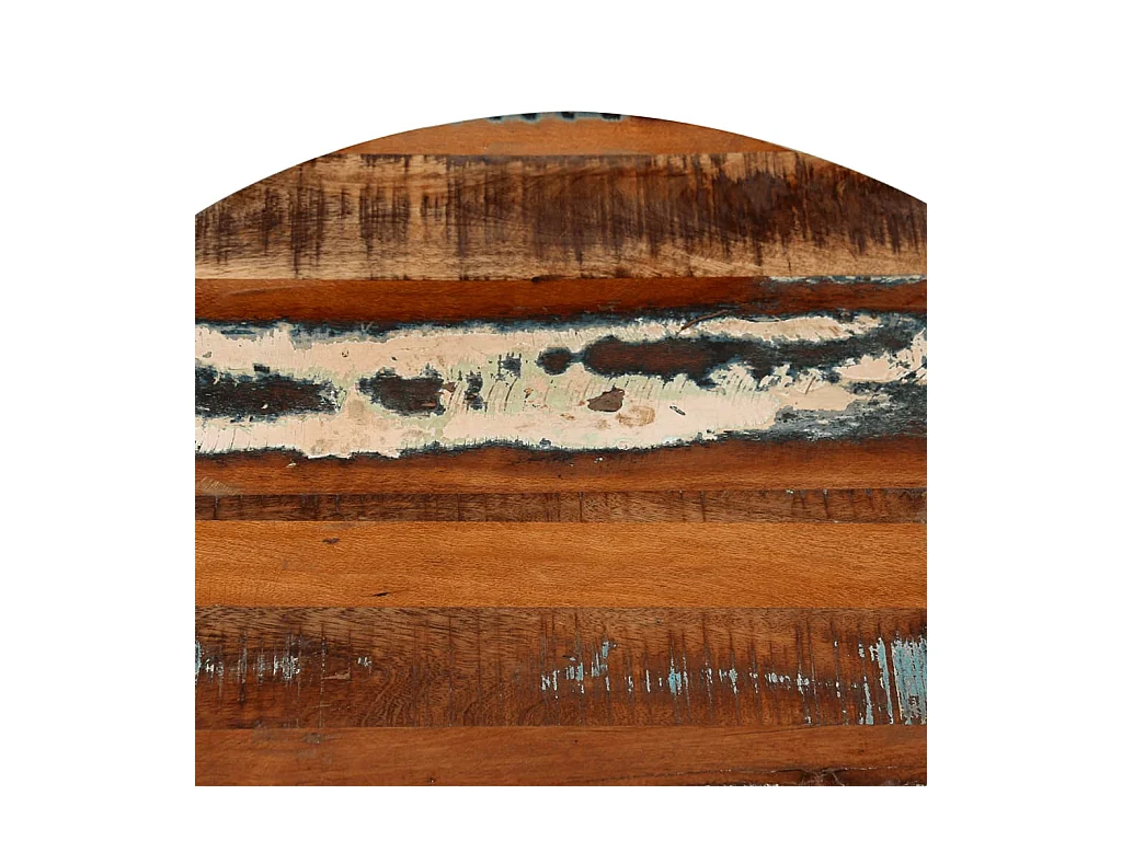 Table basse Bois de récupération massif