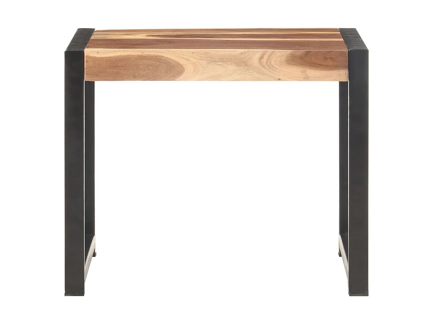 Tables gigognes 3 pcs Bois solide