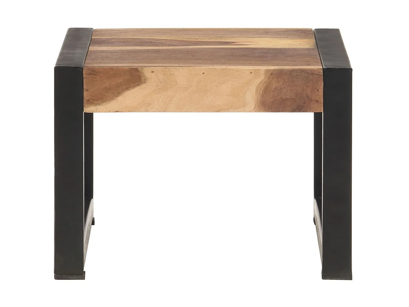 Tables gigognes 3 pcs Bois solide