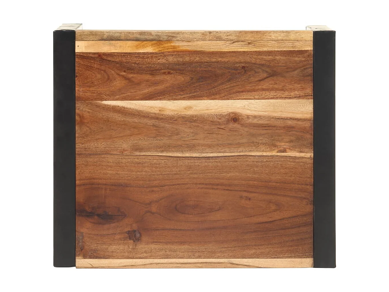 Tables gigognes 3 pcs Bois solide