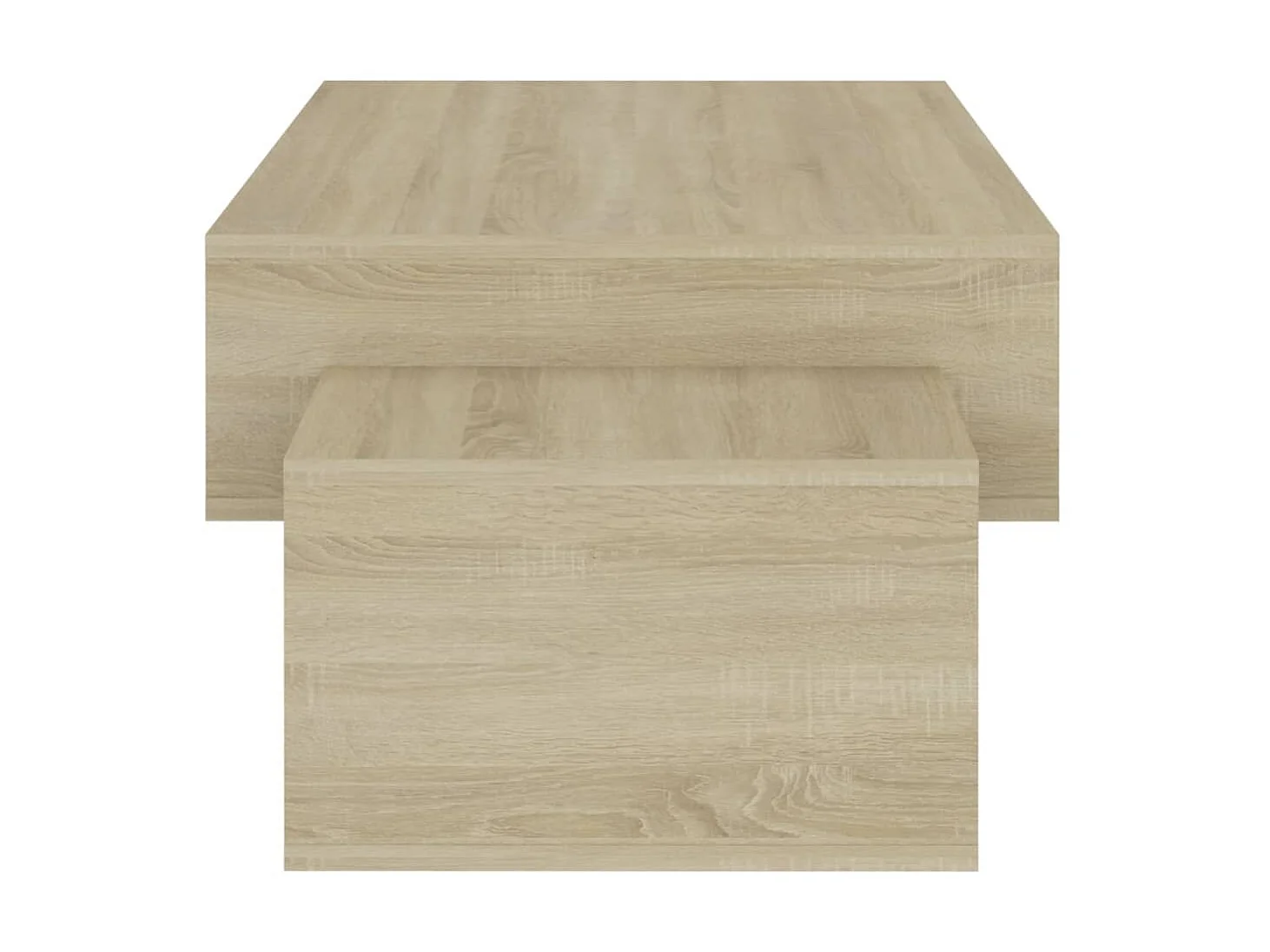 Table basse Chêne sonoma 105x55x32