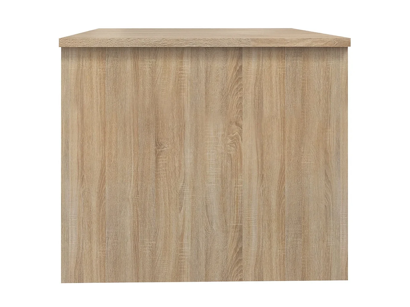 Table basse Chêne sonoma 80x50x42,5 Bois d'ingénierie