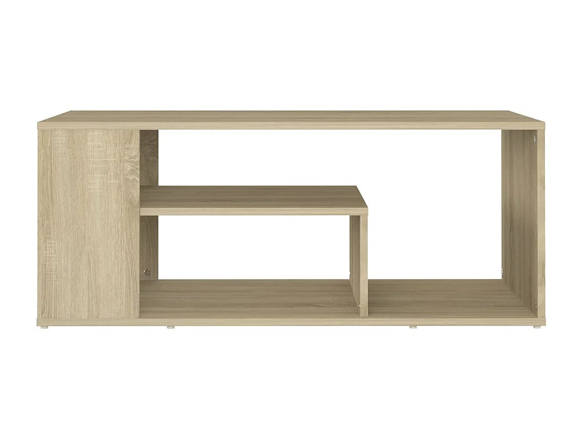 Table basse Chêne sonoma 100x50x40