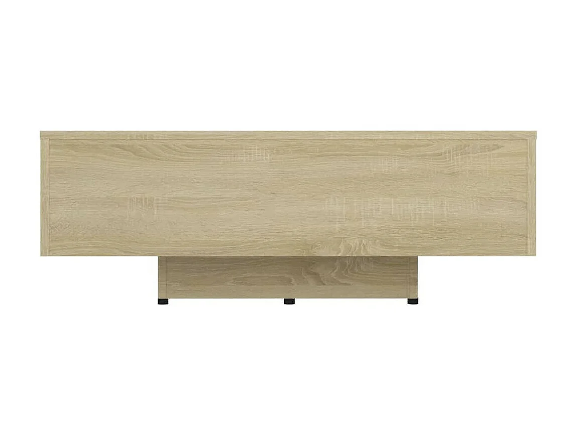 Table basse Chêne sonoma 85x55x31