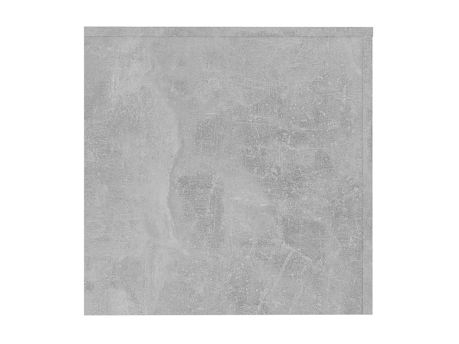 Tables d'appoint bois gris béton Palo - Lot de 3