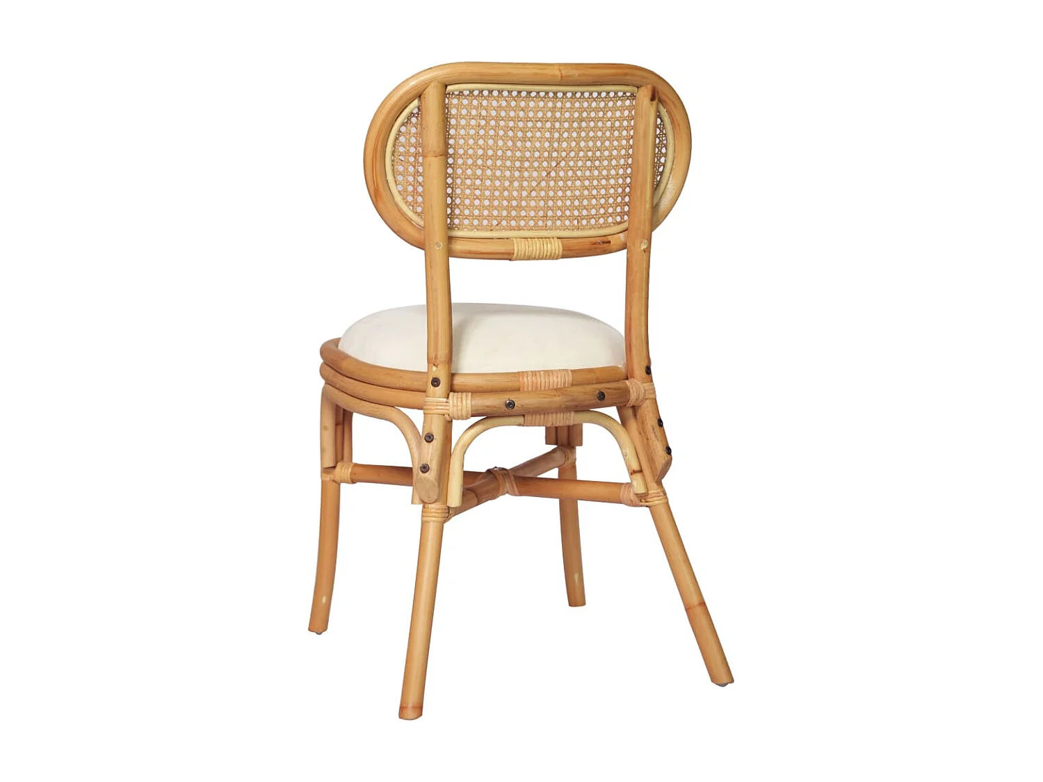 Eetkamerstoelen 2 st linnen