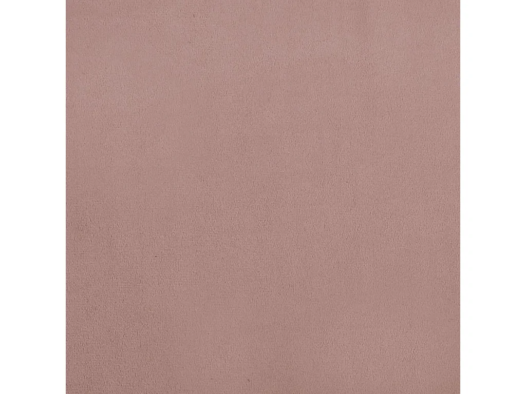 Chaises de salle à manger 4 pcs Rose Velours 12