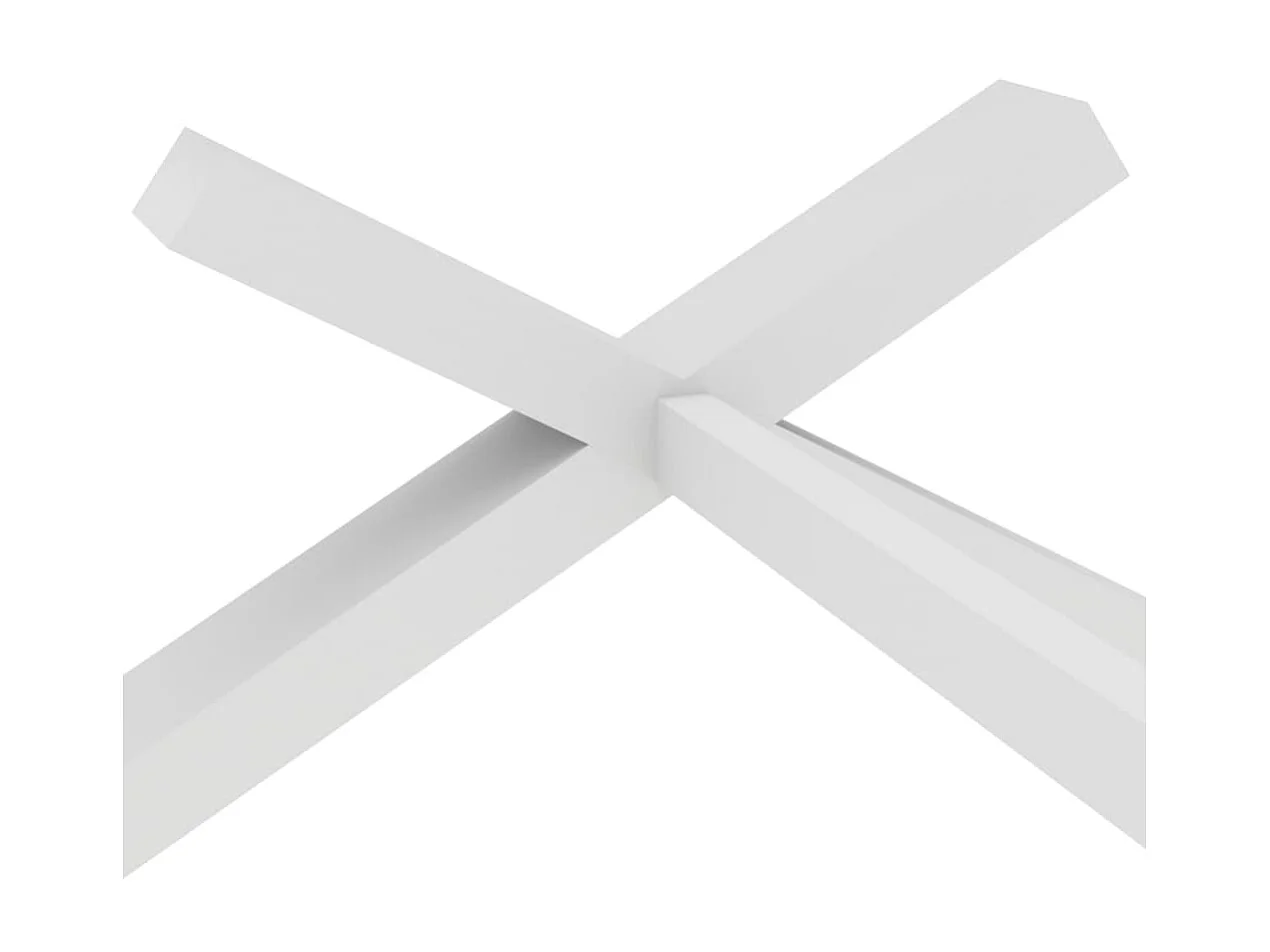 Lit d'enfant avec un tiroir Blanc Pin massif 70x140 Maliko