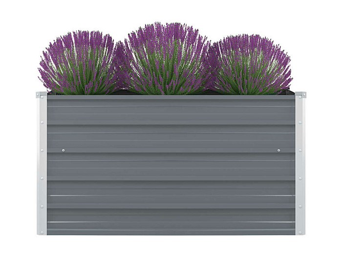Lot 5 Ressorts Sommier Chapuis RSO2 - Acier Galvanisé, 69mm, Gris