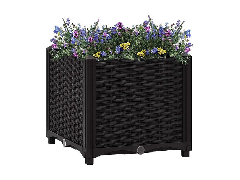 Jardinière 40x40x38 Polypropylène