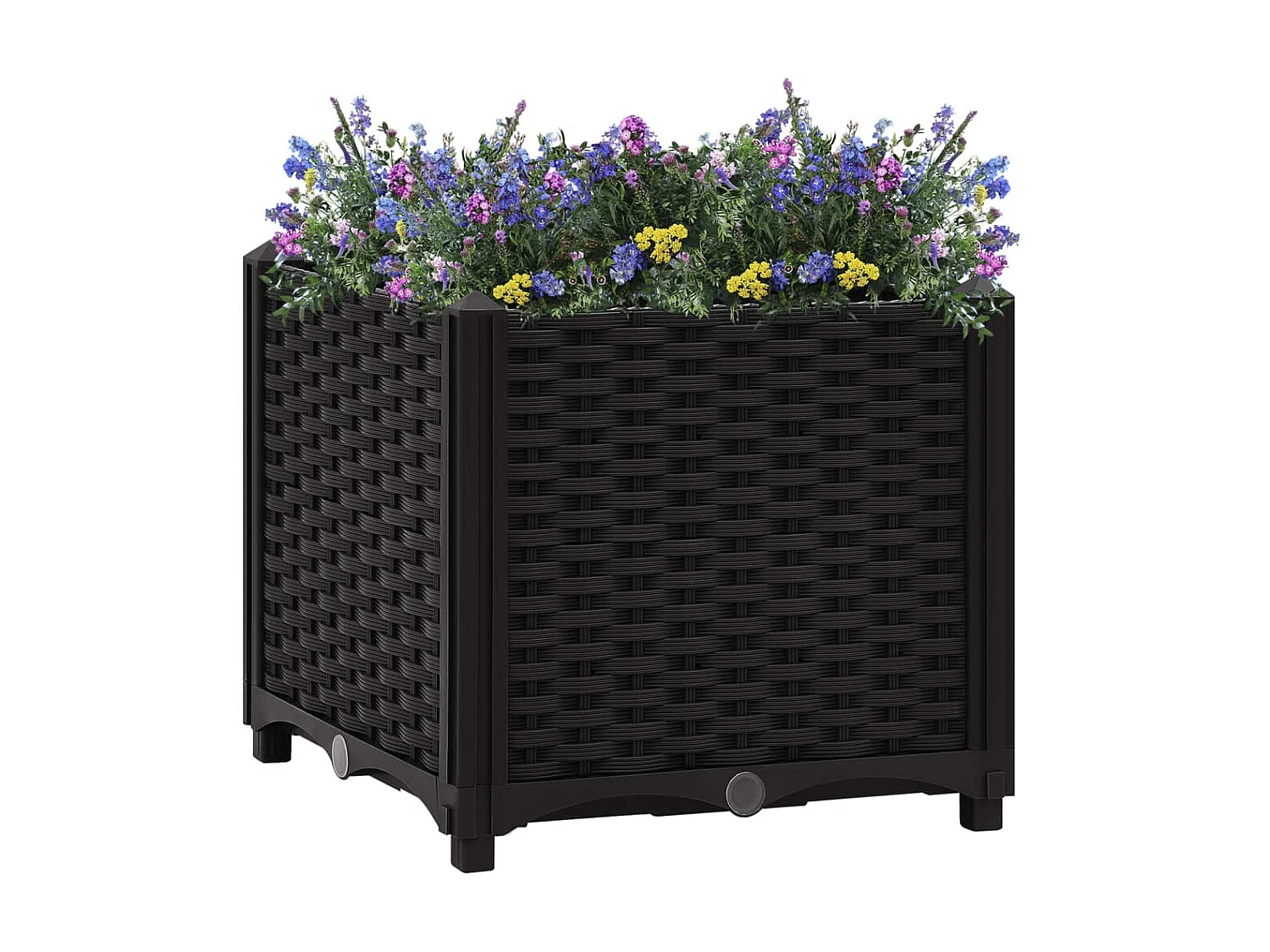 Jardinière 40x40x38 Polypropylène