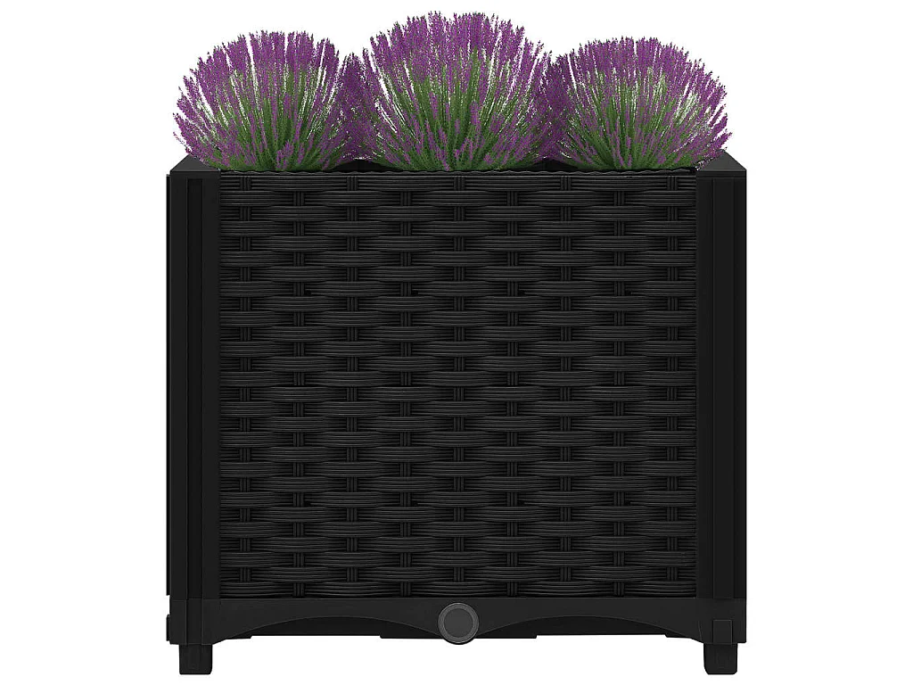 Jardinière 40x40x38 Polypropylène