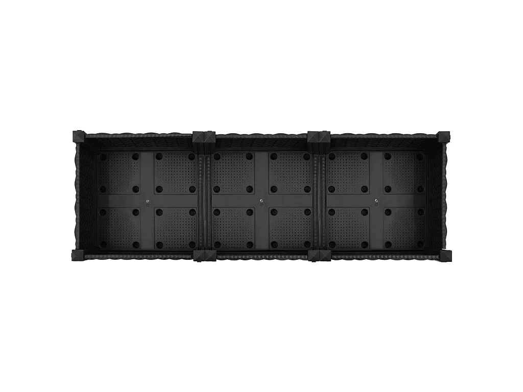 Jardinière 120x40x23 Polypropylène 2