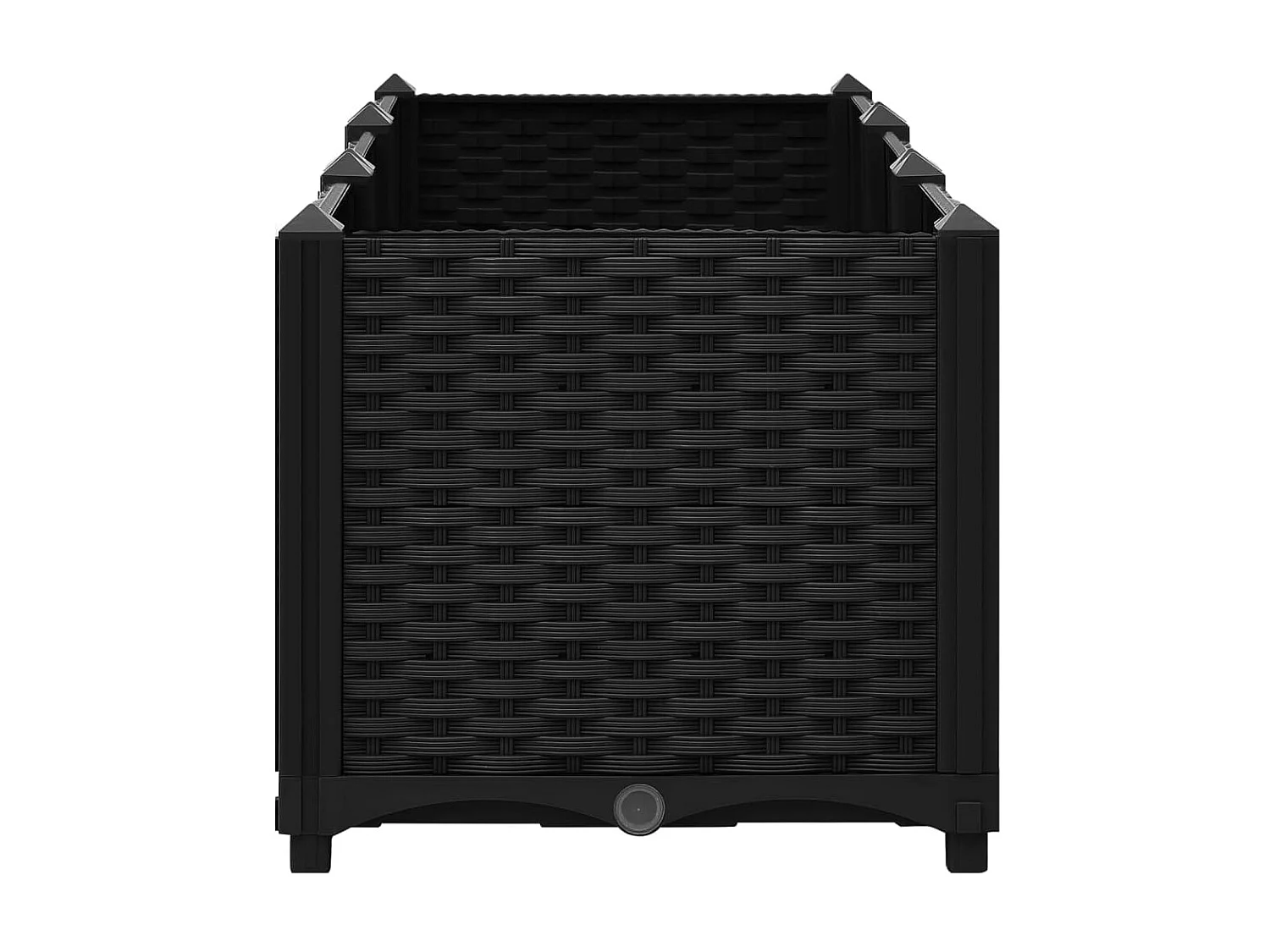 Jardinière 120x40x38 Polypropylène 2