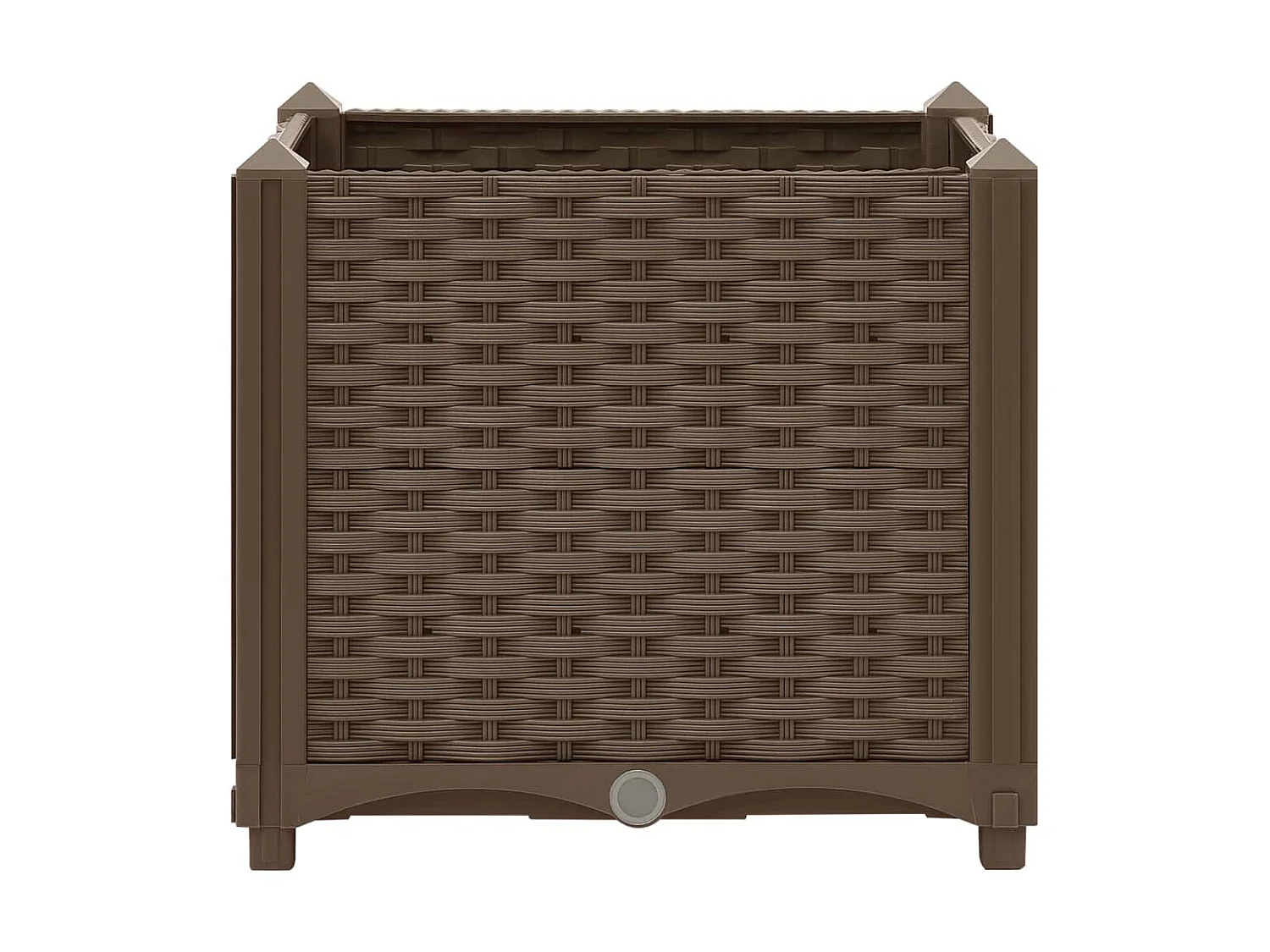 Jardinière 40x40x38 Polypropylène 3