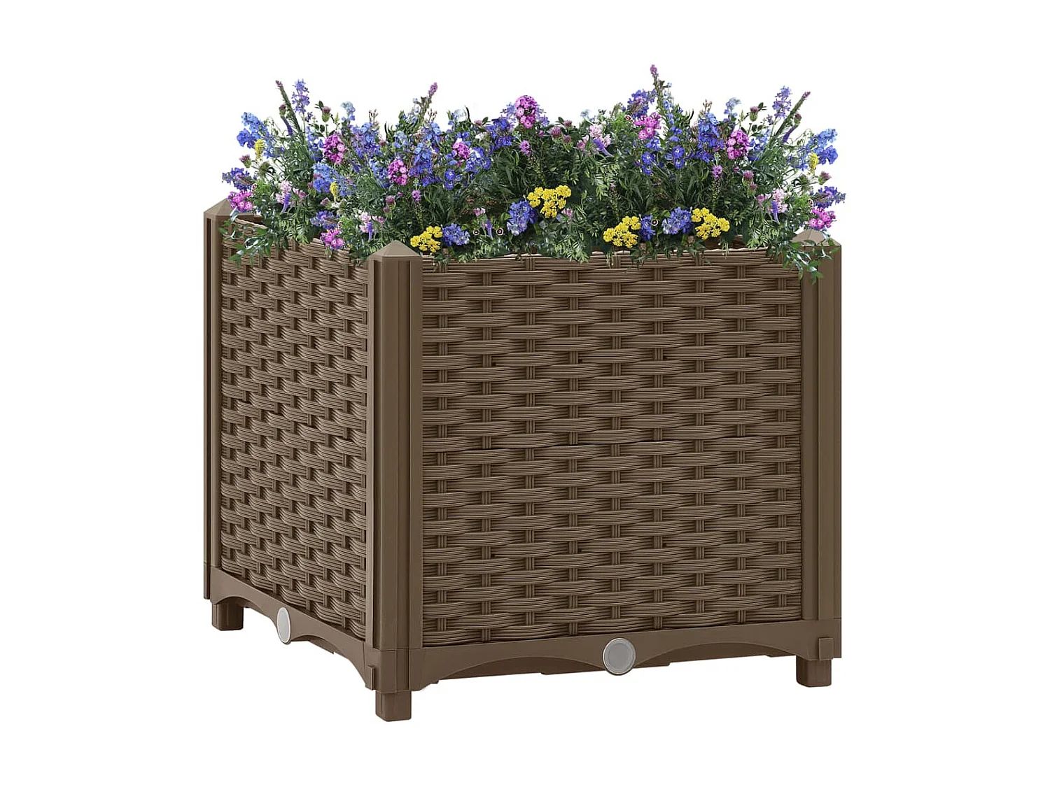 Jardinière 40x40x38 Polypropylène 3