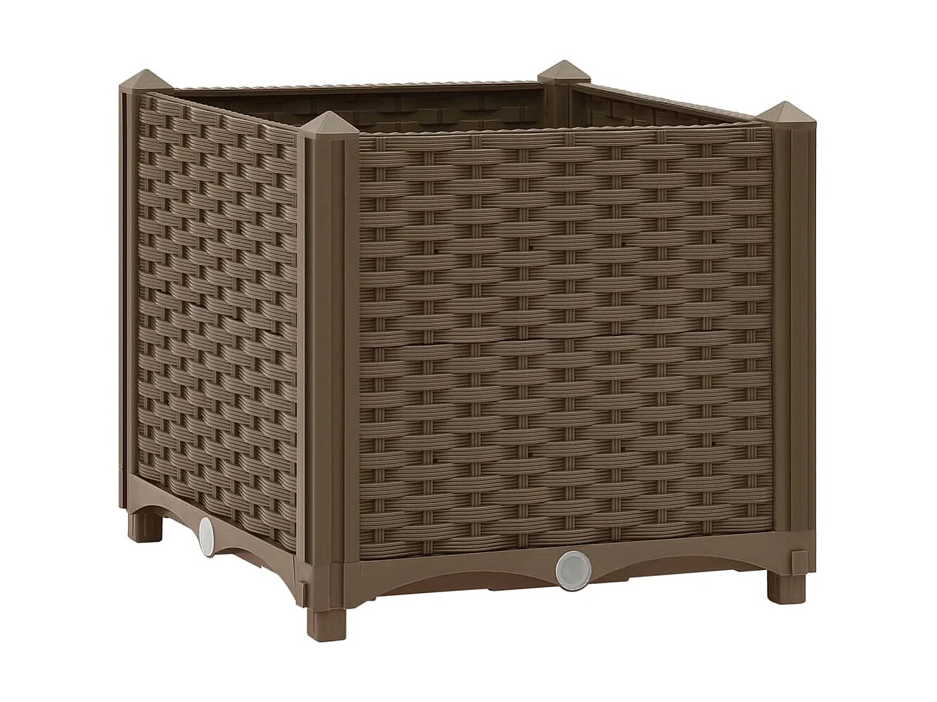 Jardinière 40x40x38 Polypropylène 3