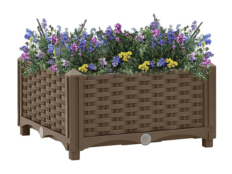 Jardinière 40x40x23 Polypropylène 2