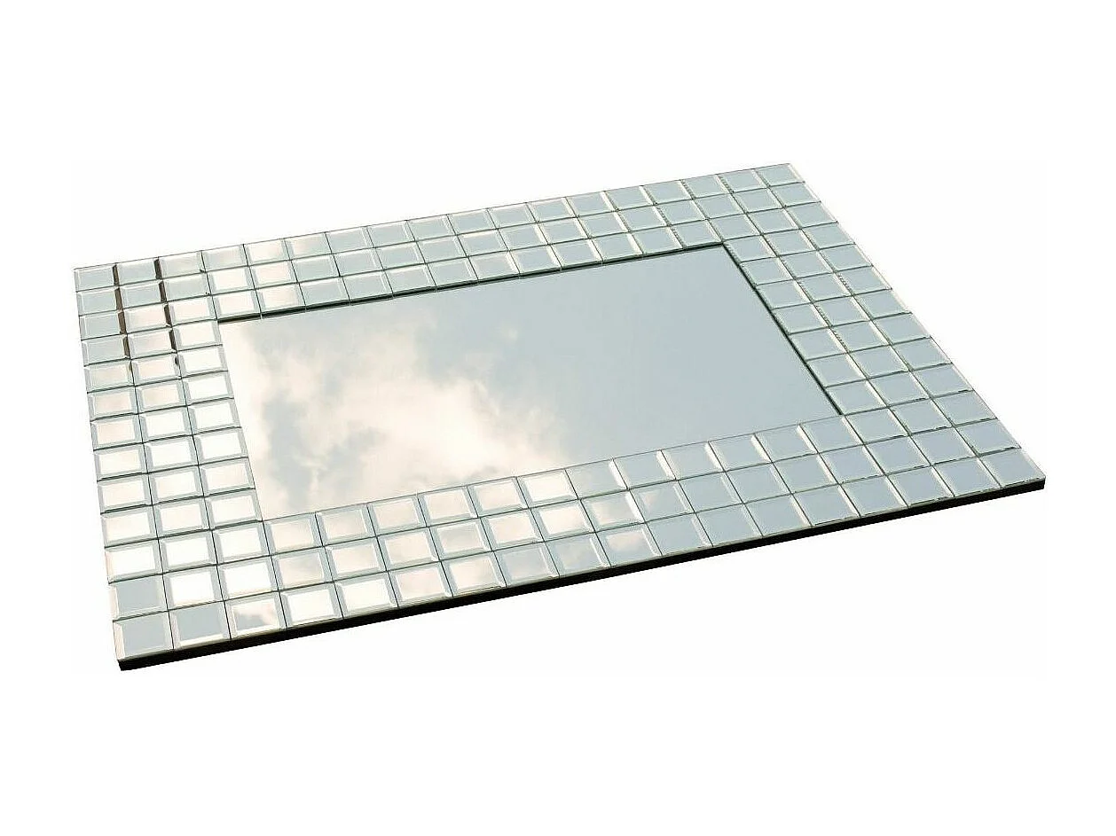 Originele Kokazi wandspiegel 90x65 cm