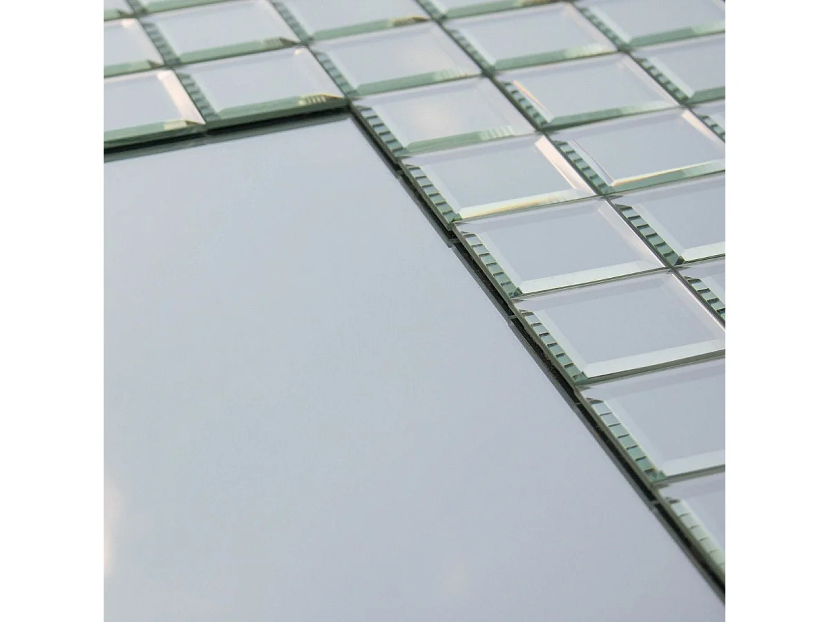 Originele Kokazi wandspiegel 90x65 cm