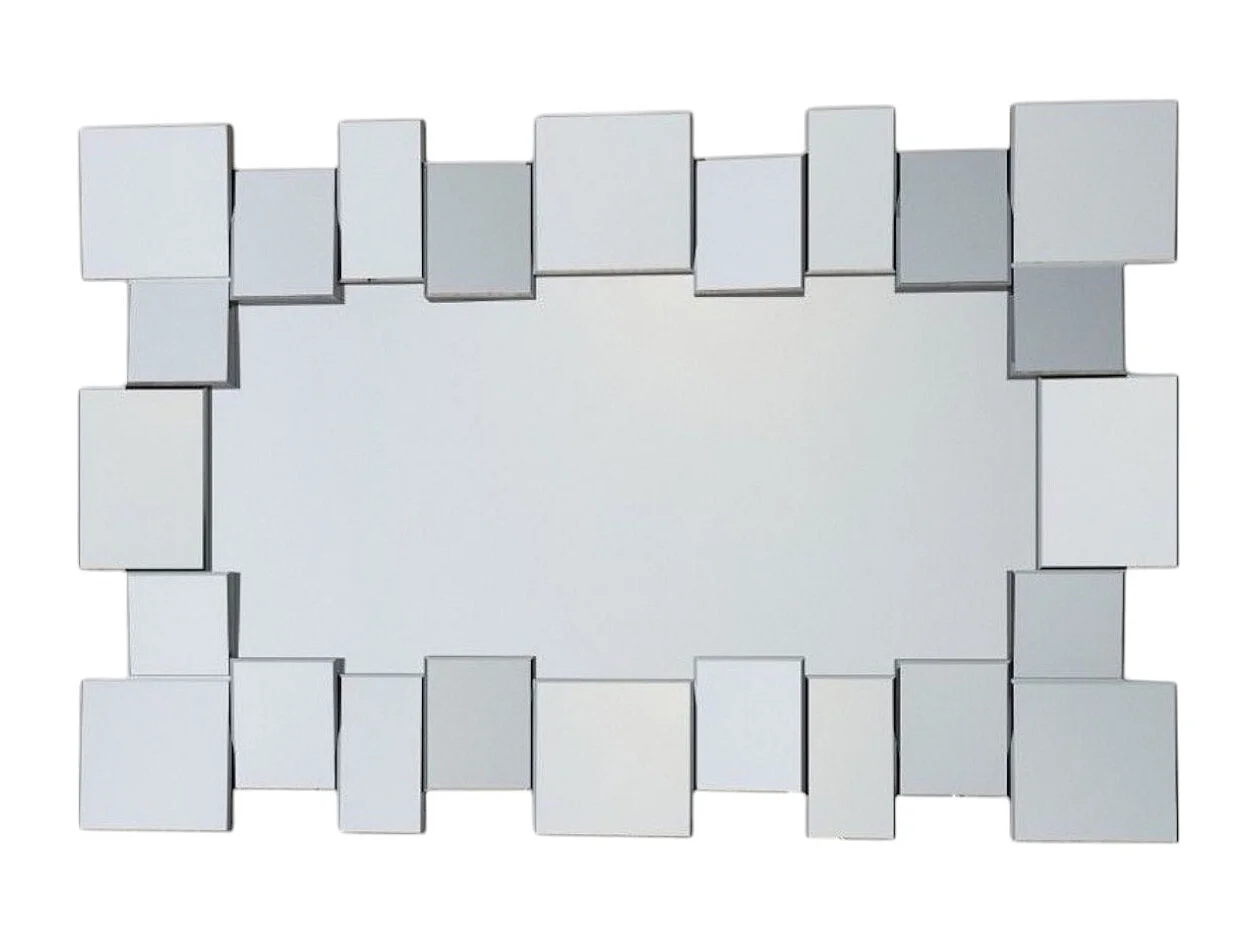 Miroir mural design original Karias 70x120