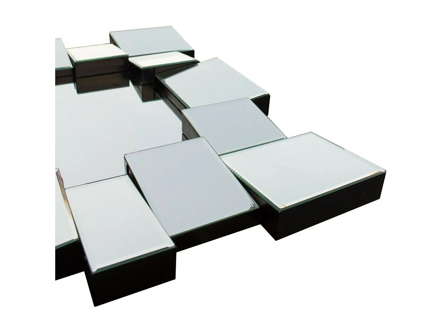 Miroir mural design original Karias 70x120