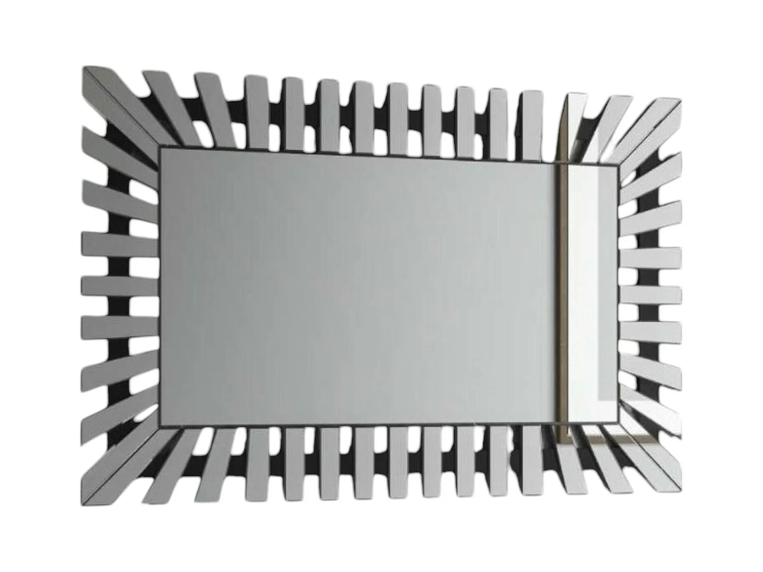 Miroir mural original et design Yaky 80x120