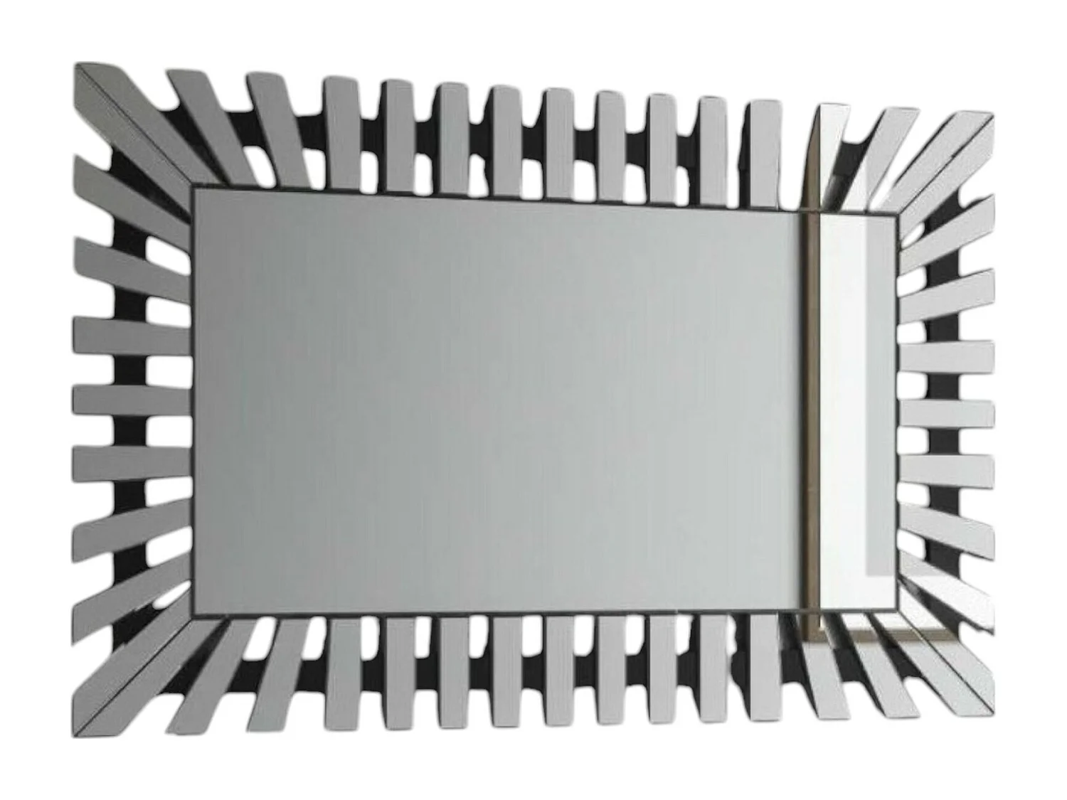 Miroir mural original et design Yaky 80x120