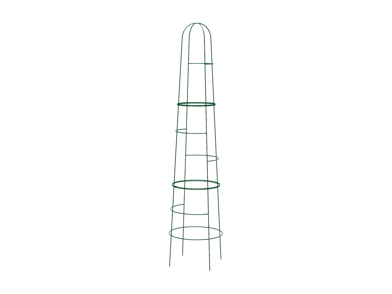 Treilli en acier 48 x 195 cm Castle Vert