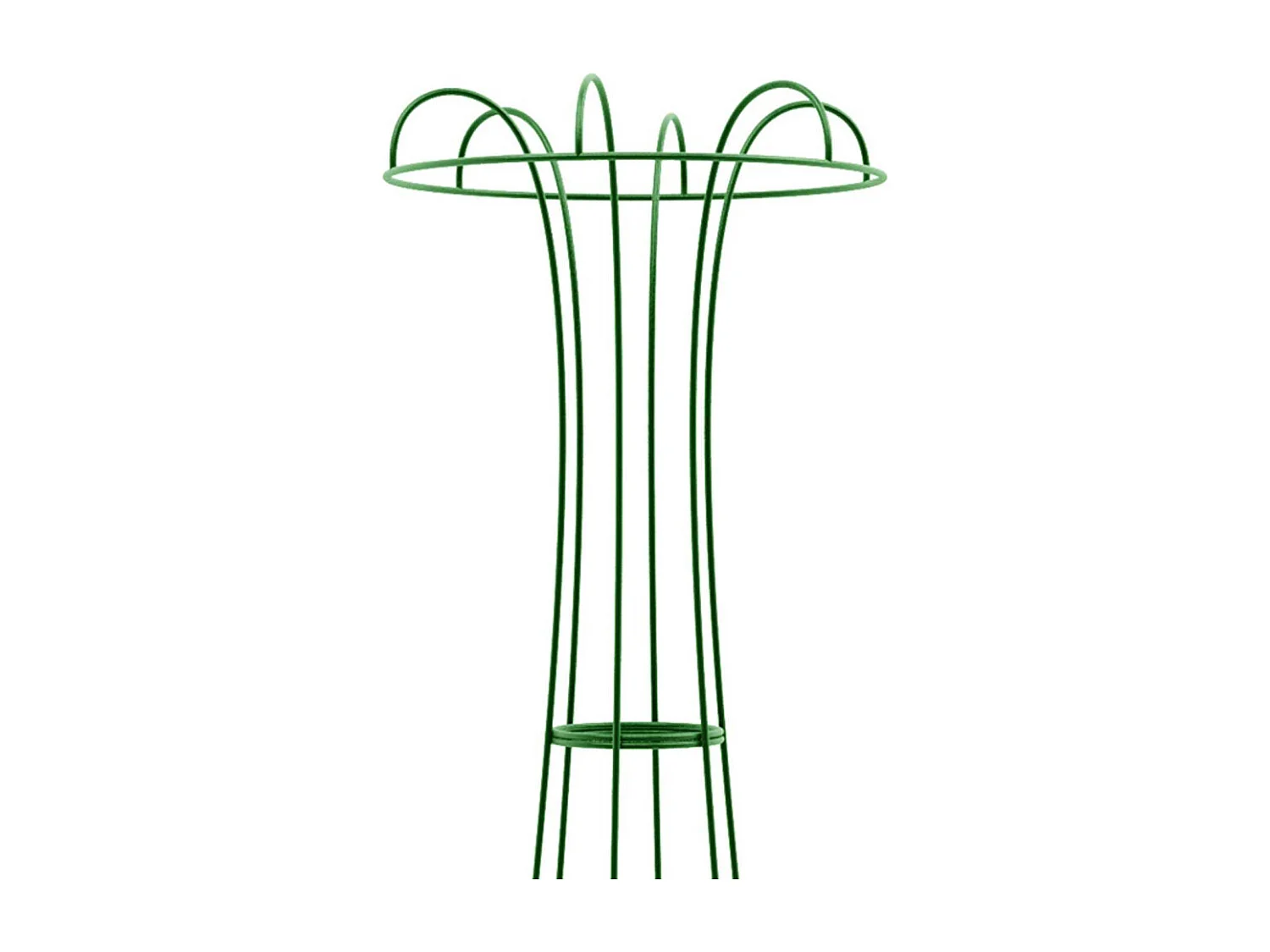 Treilli en acier 50 x 200 cm Obelisk